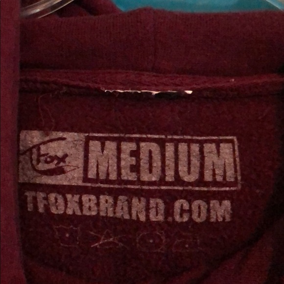 Tfox brand hoodie - Picture 4 of 4
